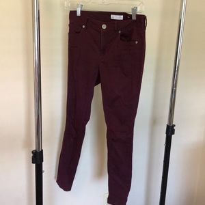 Loft skinny pants